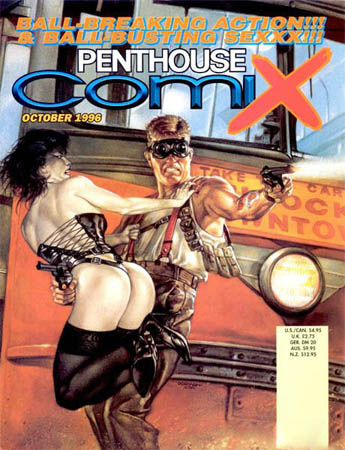 My PORN COMICS Collection Daily Update