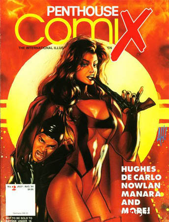 My PORN COMICS Collection Daily Update